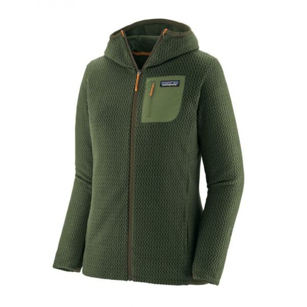 Patagonia Patagonia W´S R1 Air Full-Zip Hoody P40260 Sporten Bagn 1