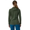 Patagonia Patagonia W´S R1 Air Full-Zip Hoody P40260 Sporten Bagn 3