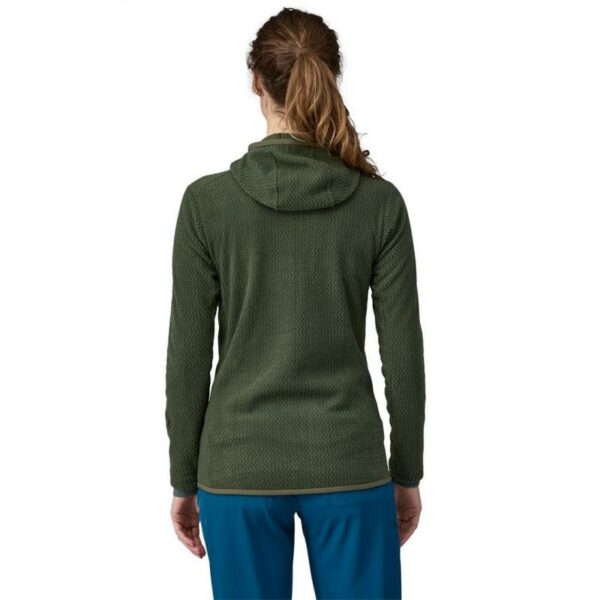 Patagonia Patagonia W´S R1 Air Full-Zip Hoody P40260 Sporten Bagn 3