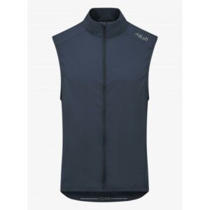 Rab Rab Cinder Windveil Vest QWS-72 Sporten Bagn 1