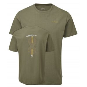 Rab Rab Stance Axe Tee QCB-83 Sporten Bagn 1