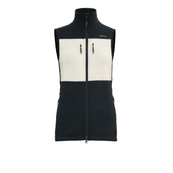 Devold Devold EGGA GRID MERINO VEST WMN GO 206 726 A Sporten Bagn 1