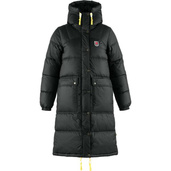 Fjällräven Fjällräven Expedition Long Down Parka W F86126 Sporten Bagn 1