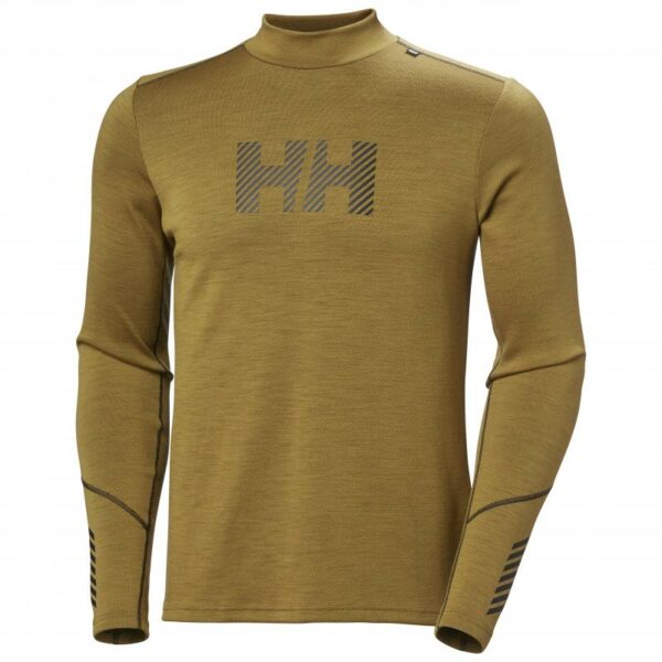 Helly Hansen Helly Hansen Lifa Merino Midw Logo 49543 Sporten Bagn 1