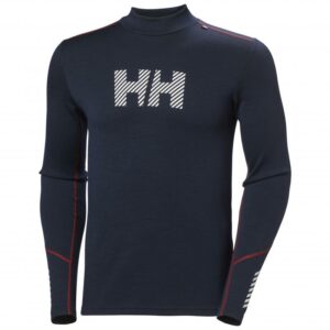 Helly Hansen Helly Hansen Lifa Merino Midw Logo 49543 Sporten Bagn 1