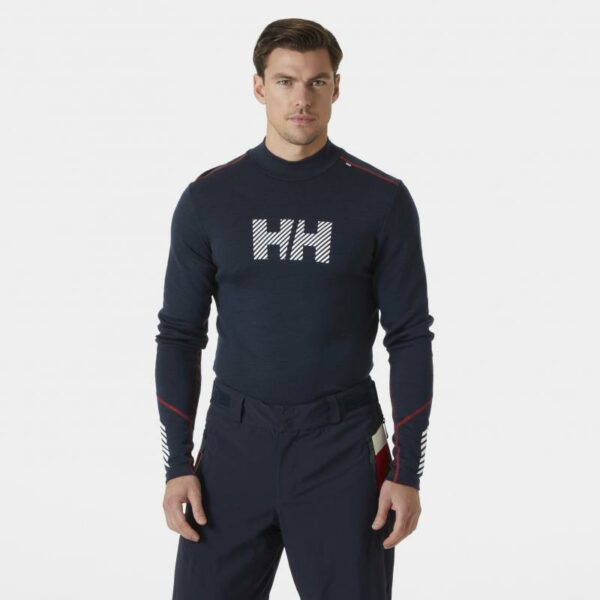 Helly Hansen Helly Hansen Lifa Merino Midw Logo 49543 Sporten Bagn 2