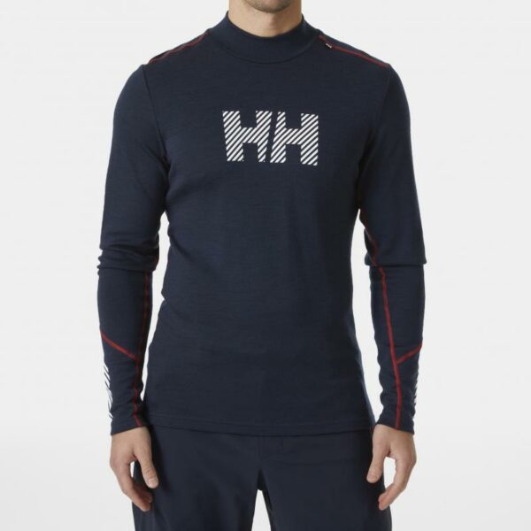 Helly Hansen Helly Hansen Lifa Merino Midw Logo 49543 Sporten Bagn 5