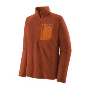 Patagonia Patagonia M´S R1 Air Zip Neck P40245 Sporten Bagn 1