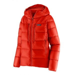 Patagonia Patagonia W´S Fitz Roy Down Hoody P85505 Sporten Bagn 1