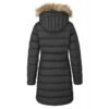 Rab Rab Deep Cover Parka Wmns QDB-33 Sporten Bagn 6