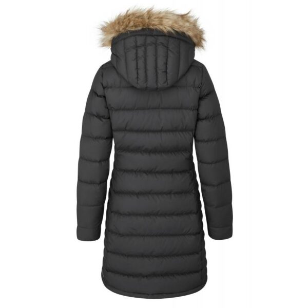 Rab Rab Deep Cover Parka Wmns QDB-33 Sporten Bagn 6