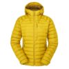 Rab Rab Microlight Alpine Jacket Wmns QDB-13 Sporten Bagn 1