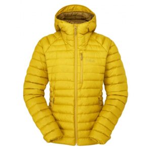 Rab Rab Microlight Alpine Jacket Wmns QDB-13 Sporten Bagn 1