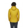 Rab Rab Microlight Alpine Jacket Wmns QDB-13 Sporten Bagn 2