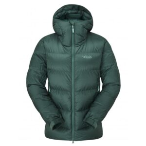 Rab Rab Positron Pro Jacket Wmns QDN-70 Sporten Bagn 1