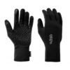 Rab Rab Power Stretch Contact Grip Glove QAH-53 Sporten Bagn 1