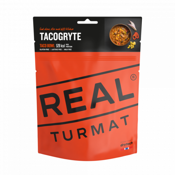 Real Turmat Real Turmat TACOGRYTE 6018 Sporten Bagn 1