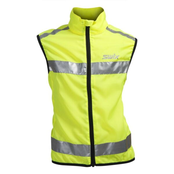 Swix Swix Flash Reflective Vest Jr 11232 Sporten Bagn 1