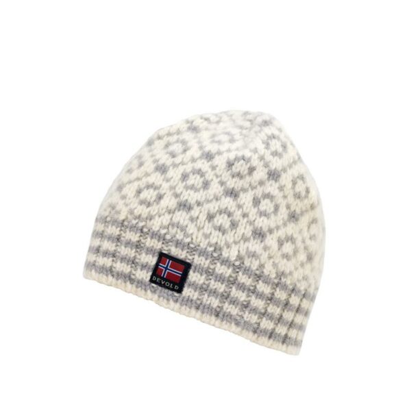 Devold Devold SVALBARD WOOL BEANIE GO 396 900 A Sporten Bagn 1