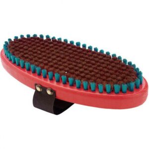 Swix Swix T162O Brush oval, medium bronze T0162O Sporten Bagn 1