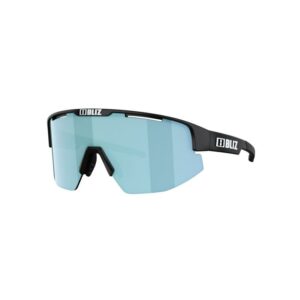 Bliz Matrix Small Matte Black Smoke W Ice Blue Sporten Bagn 1