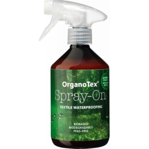 OrganoTex Spray-On Textile Waterproofing  500 ml