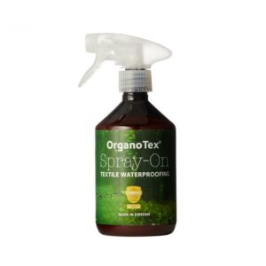 OrganoTex Spray-On Textile Waterproofing 500 ml