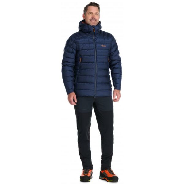 Rab Rab Electron Pro Jacket QDN-85 Sporten Bagn 1 2