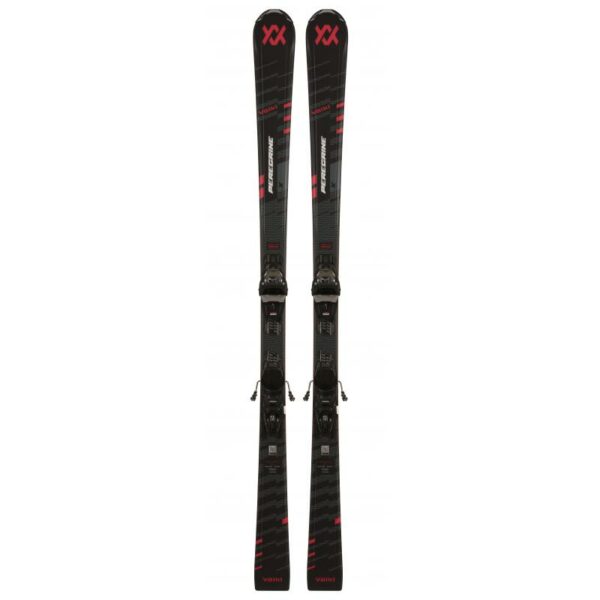 Vølkl Völkl Peregrine X +Vmotion 10 Gw Black V2411029.011 Sporten Bagn 1