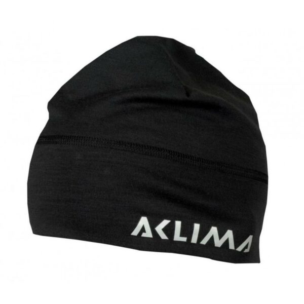 Aclima Lightwool Beanie Unisex Sort