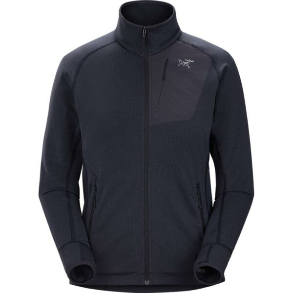 ArcTeryx Delta Jakke Dame Sort