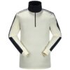 Skogstad Skogstad M Storsteinfjellet Merinoull Blanding Half-Zip 254034 Sporten Bagn 1