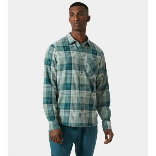 Helly Hansen Aker Flannel Ls Shirt Herre