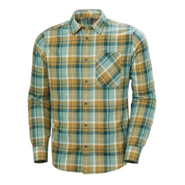 Helly Hansen Aker Flannel Ls Shirt Herre