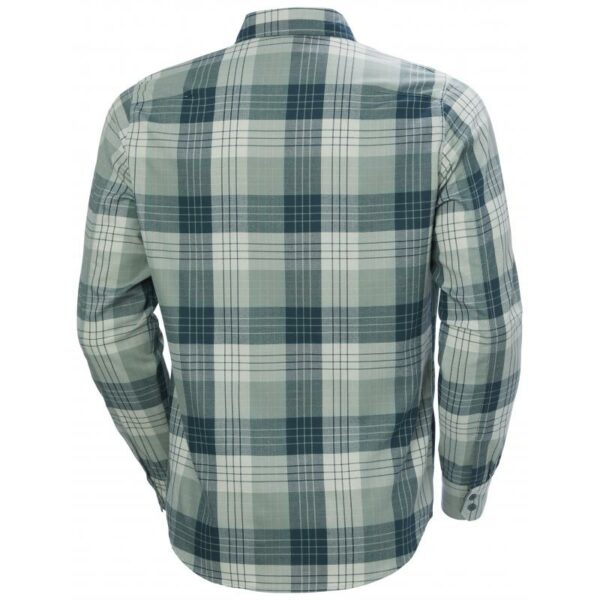 Helly Hansen Aker Flannel Ls Shirt Herre - Bilde 2