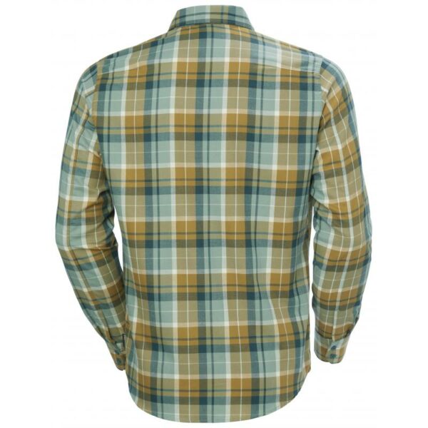 Helly Hansen Aker Flannel Ls Shirt Herre - Bilde 2