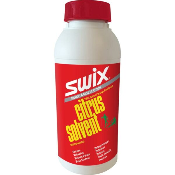 Swix Swix I74N Citrus basecleaner, 500ml+C1 I74N Sporten Bagn 1