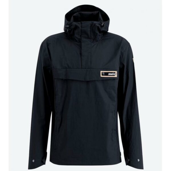 Swix Legacy Anorak Herre Sort